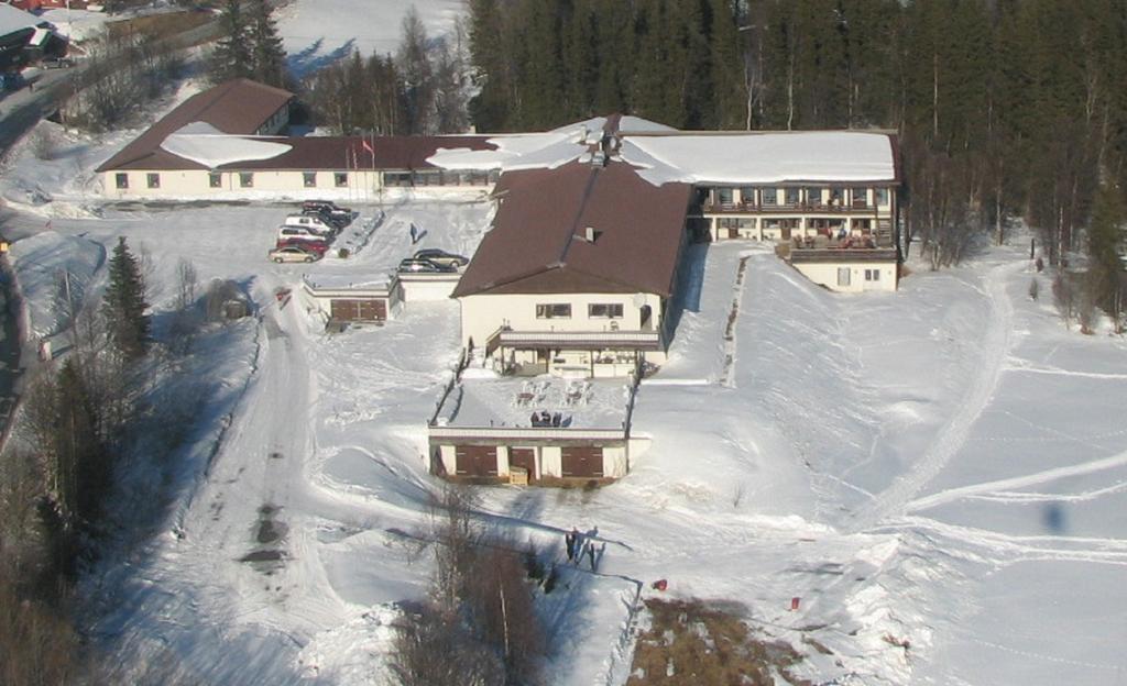 Valdres Hoyfjellshotell Steinsetbygdi Bagian luar foto
