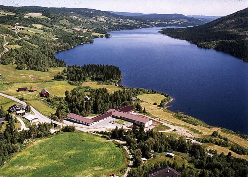 Valdres Hoyfjellshotell Steinsetbygdi Bagian luar foto