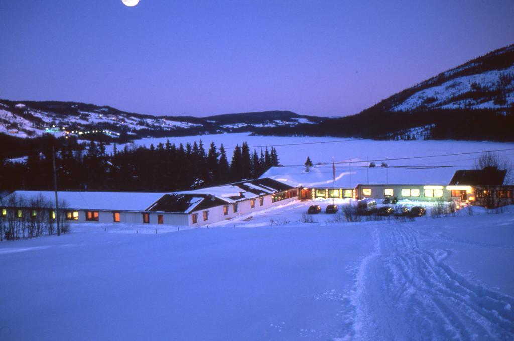 Valdres Hoyfjellshotell Steinsetbygdi Bagian luar foto