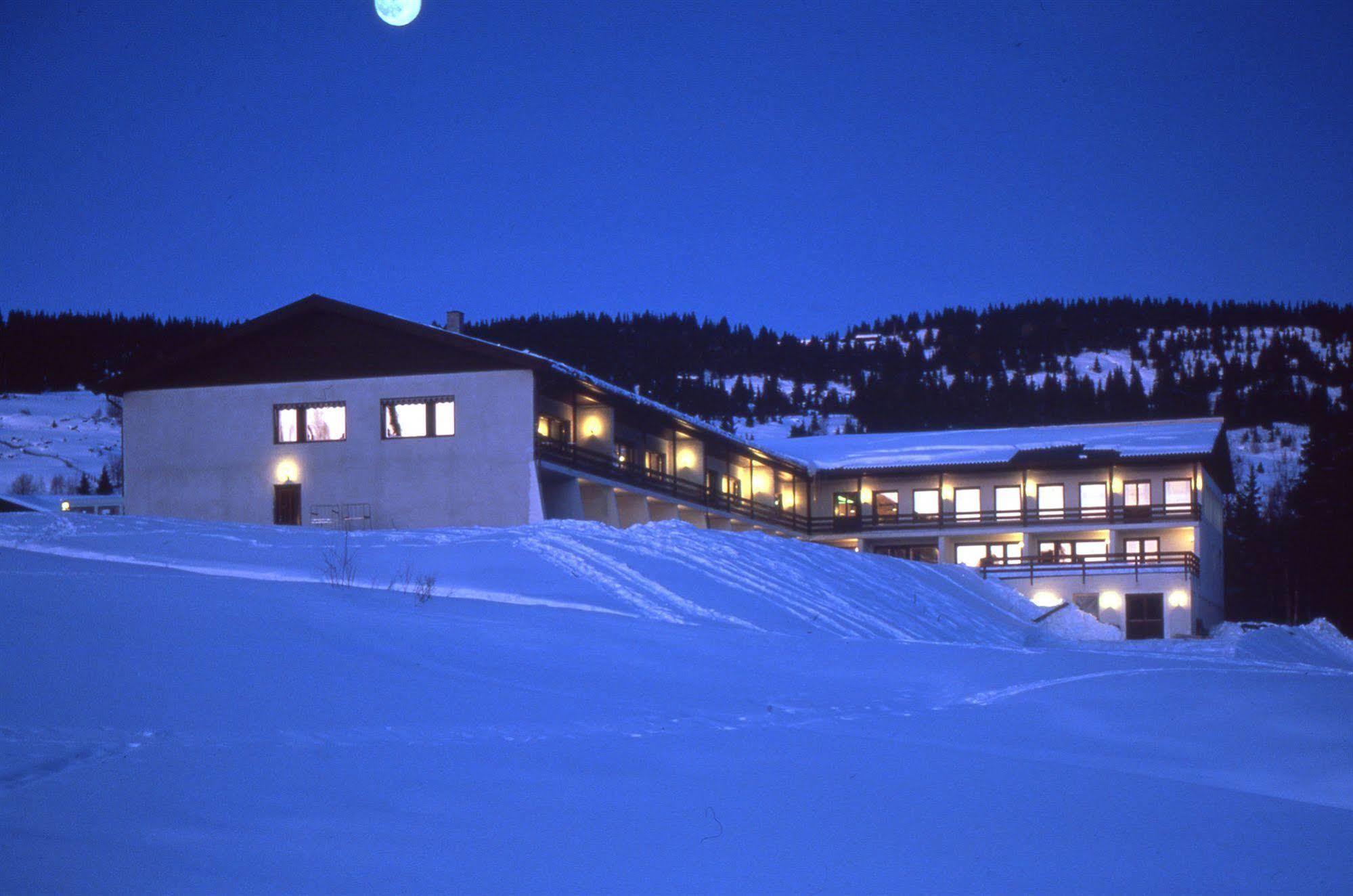 Valdres Hoyfjellshotell Steinsetbygdi Bagian luar foto