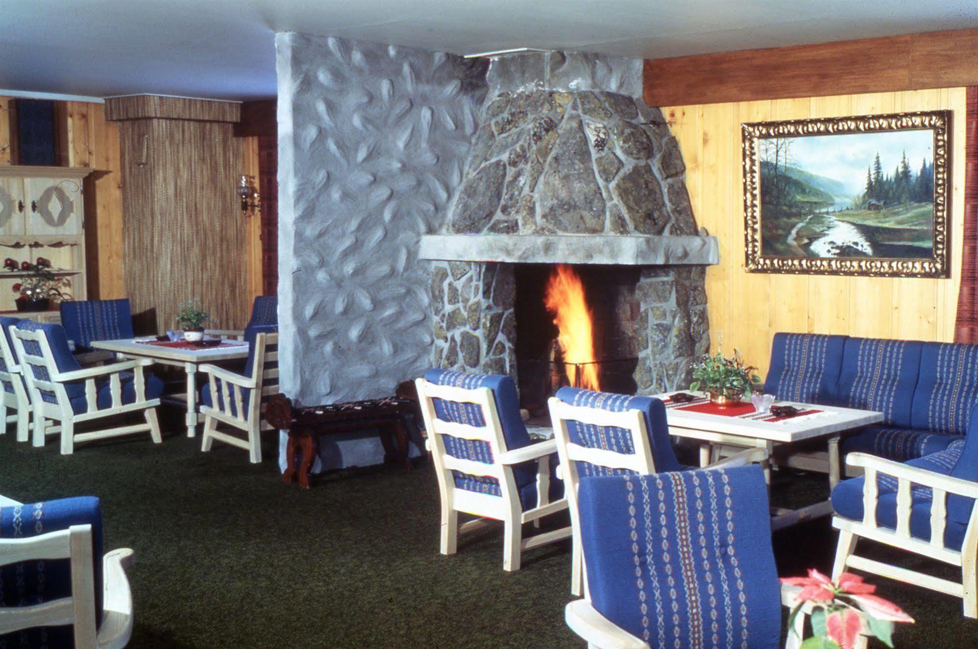 Valdres Hoyfjellshotell Steinsetbygdi Bagian luar foto