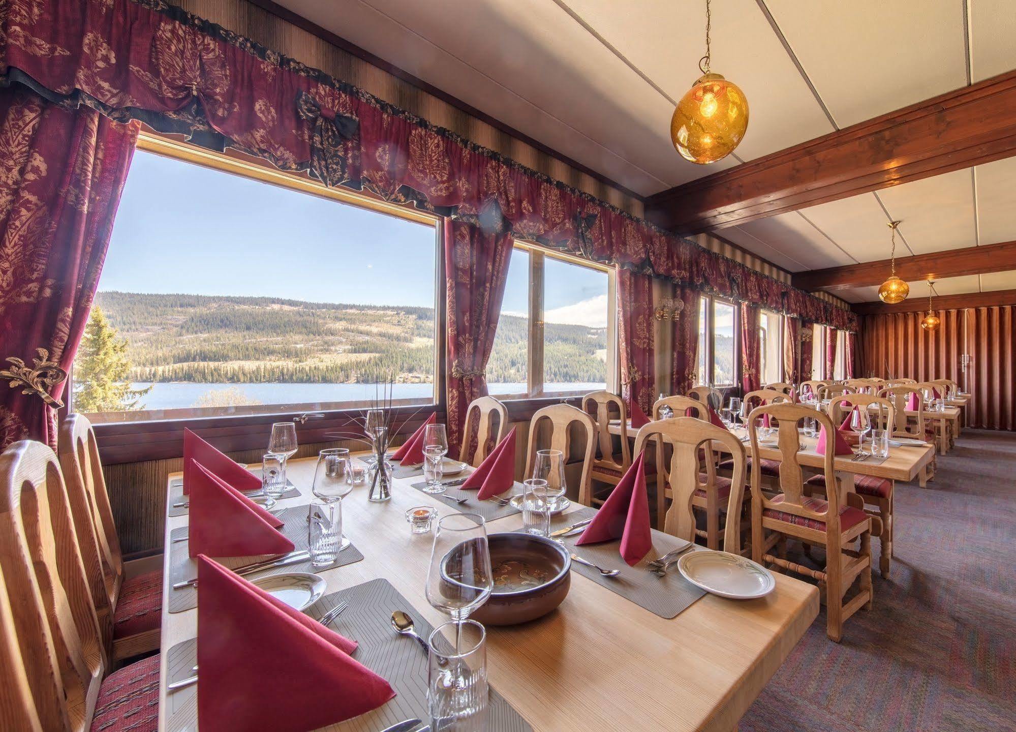 Valdres Hoyfjellshotell Steinsetbygdi Bagian luar foto