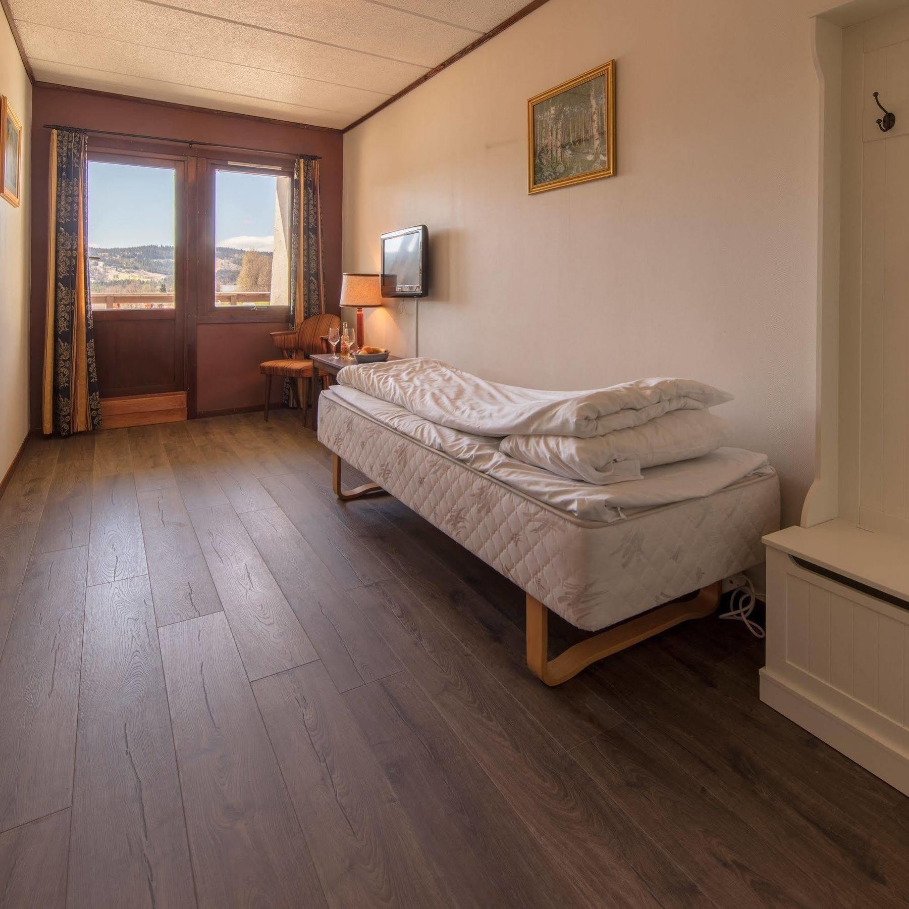 Valdres Hoyfjellshotell Steinsetbygdi Bagian luar foto