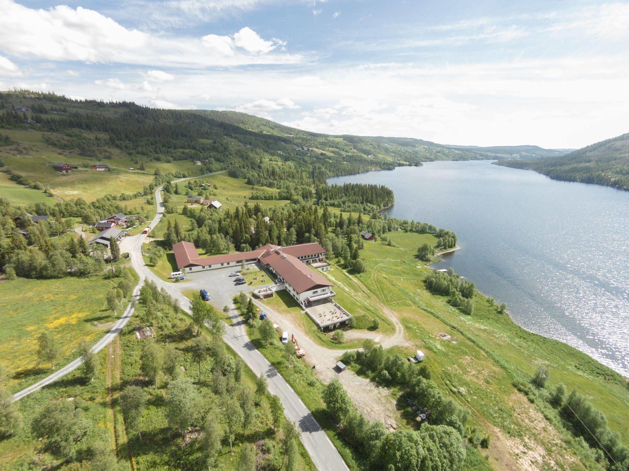 Valdres Hoyfjellshotell Steinsetbygdi Bagian luar foto