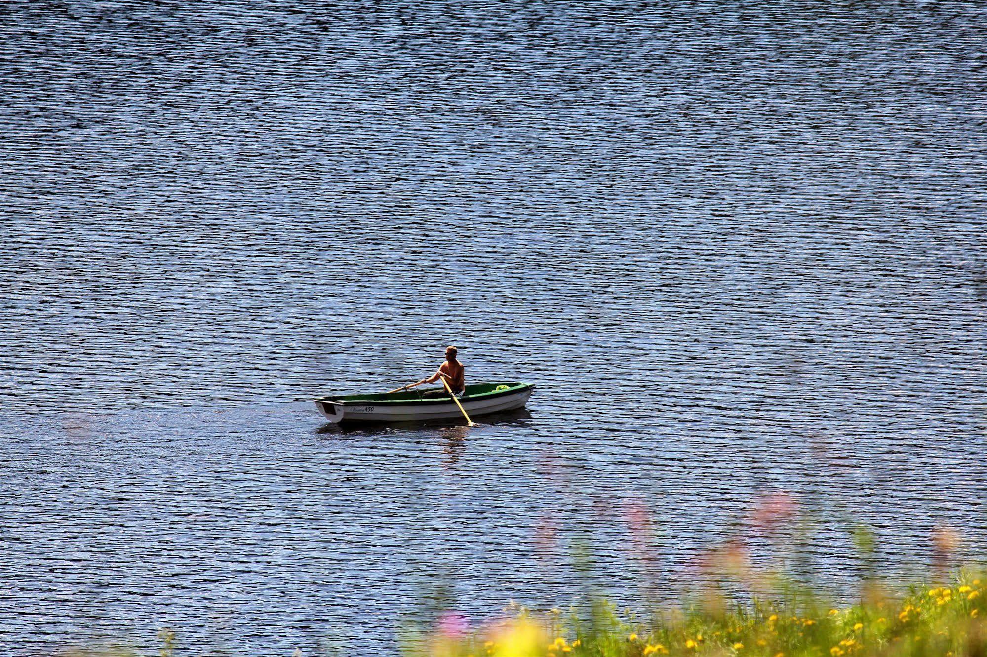 Valdres Hoyfjellshotell Steinsetbygdi Bagian luar foto