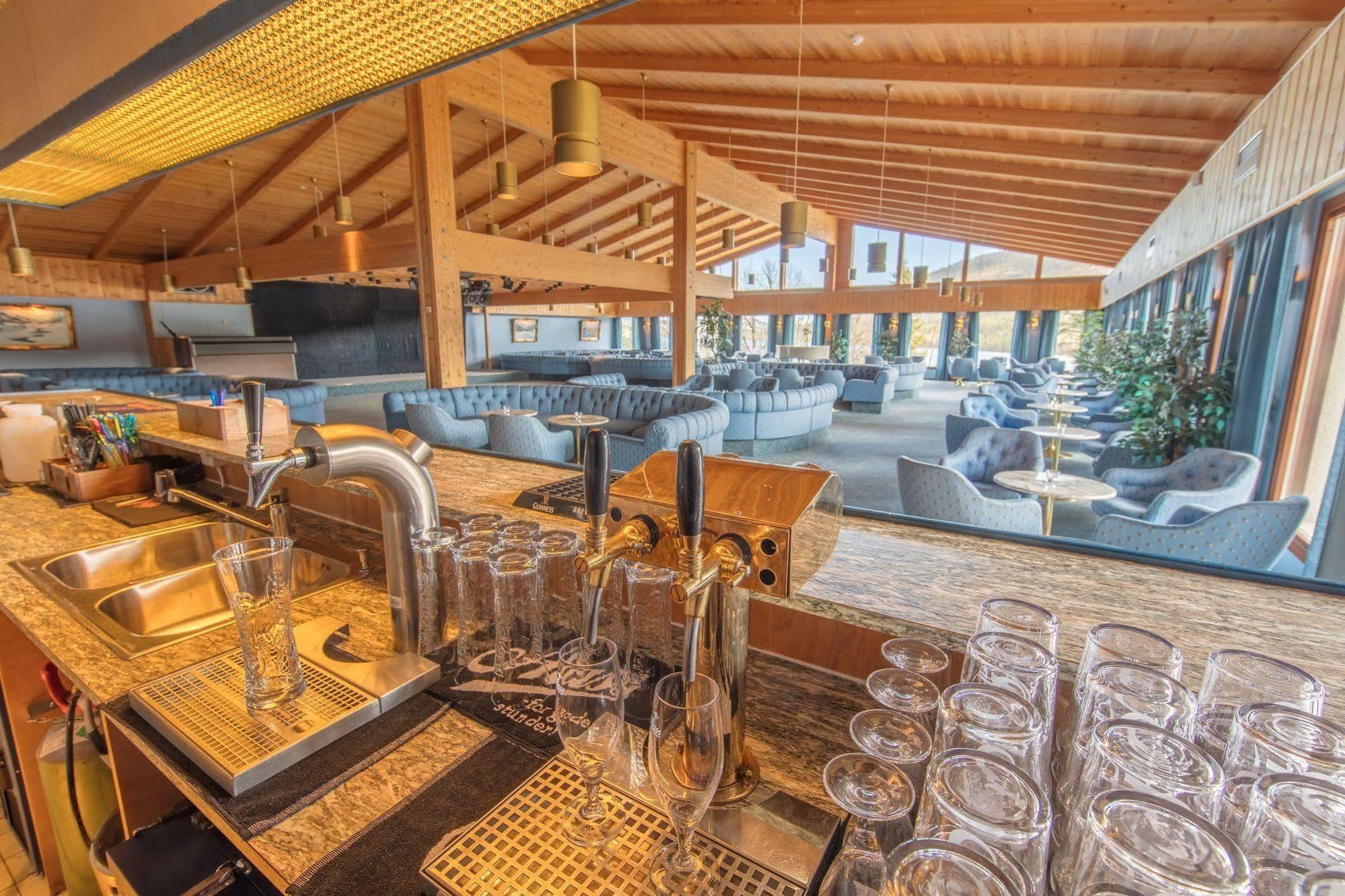 Valdres Hoyfjellshotell Steinsetbygdi Bagian luar foto