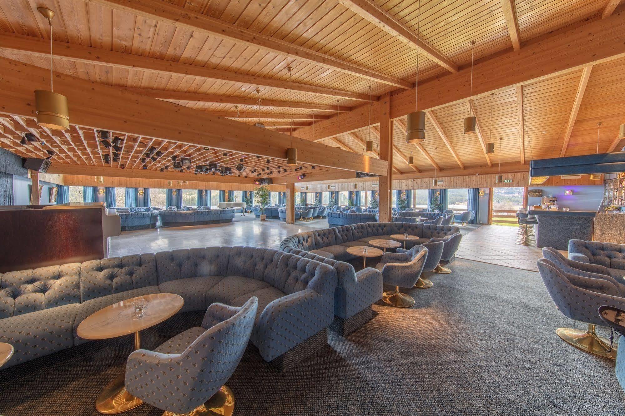 Valdres Hoyfjellshotell Steinsetbygdi Bagian luar foto
