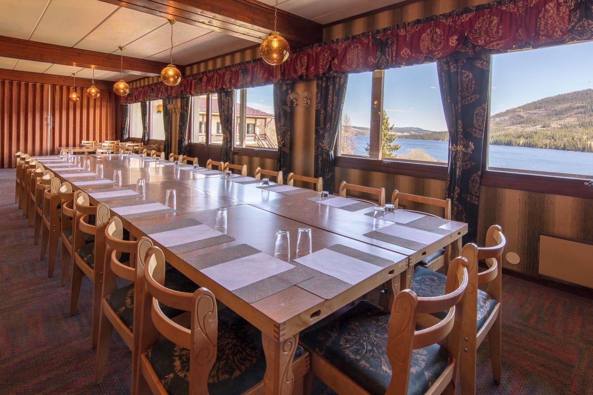 Valdres Hoyfjellshotell Steinsetbygdi Bagian luar foto