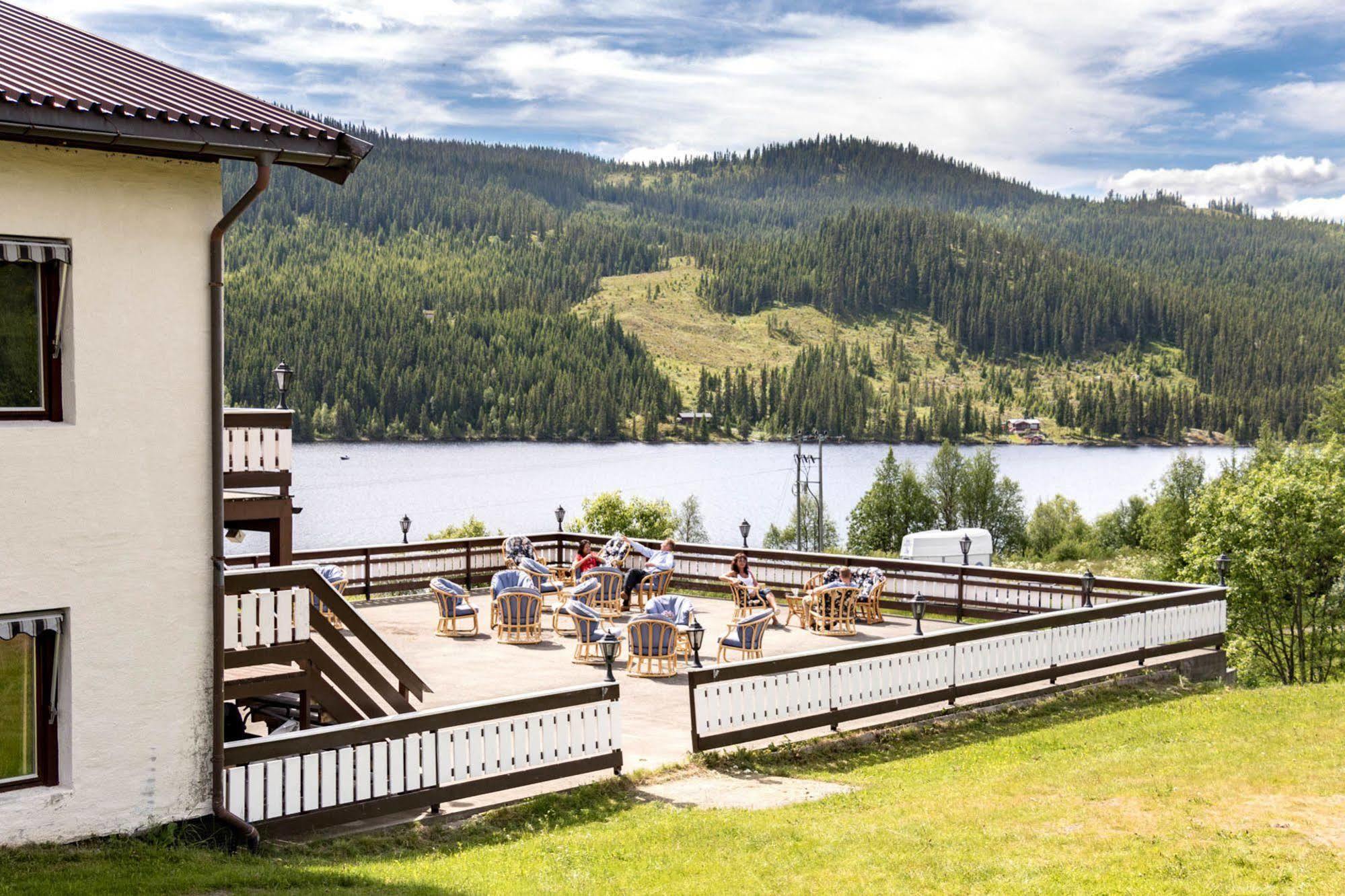 Valdres Hoyfjellshotell Steinsetbygdi Bagian luar foto