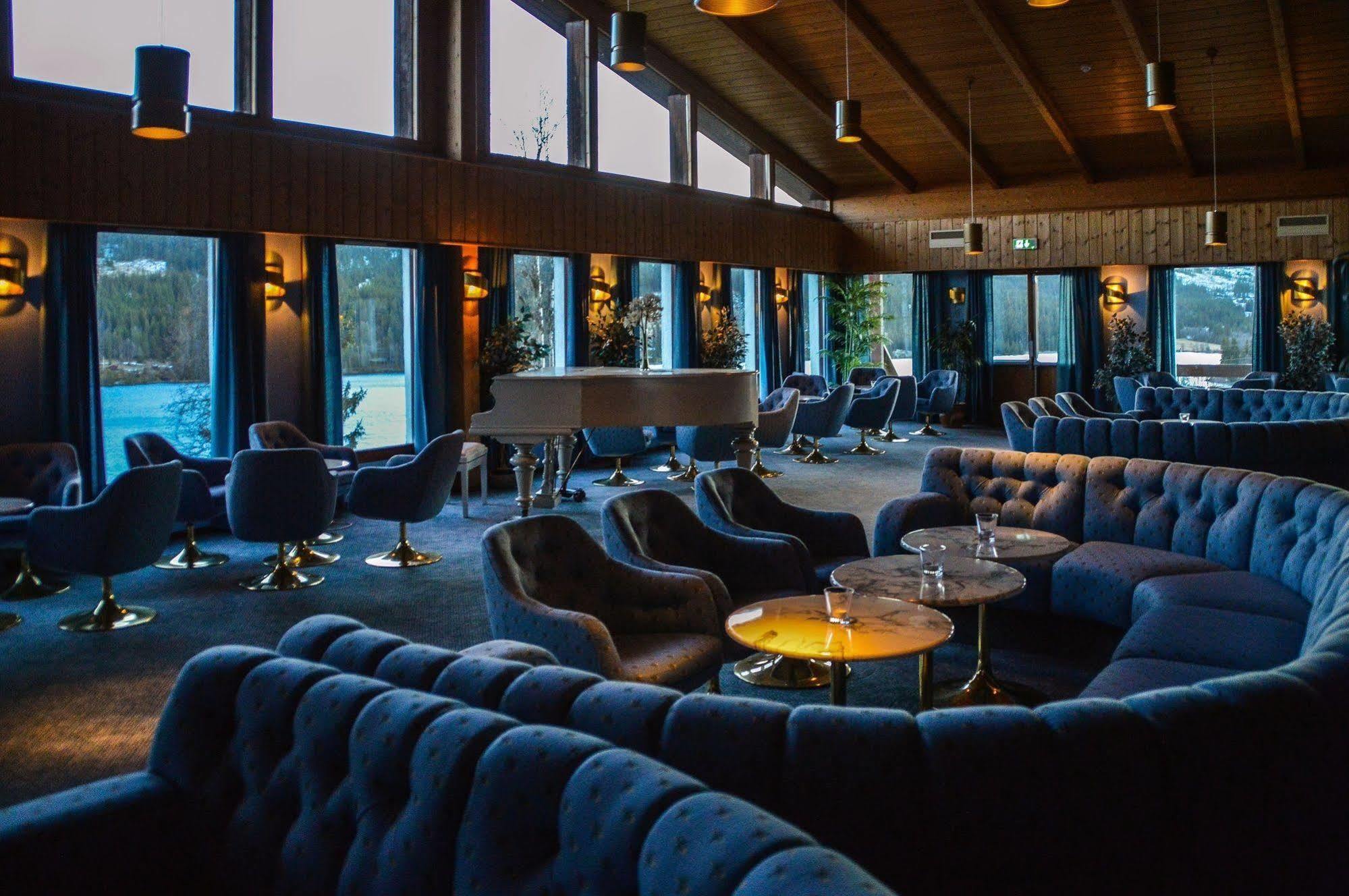 Valdres Hoyfjellshotell Steinsetbygdi Bagian luar foto