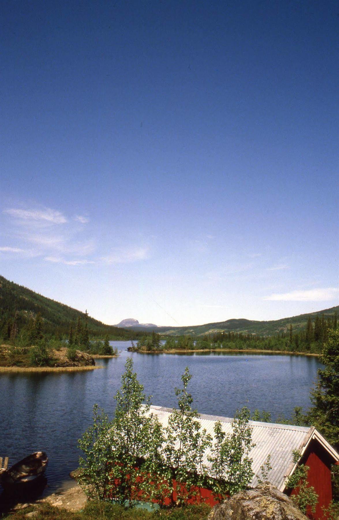 Valdres Hoyfjellshotell Steinsetbygdi Bagian luar foto