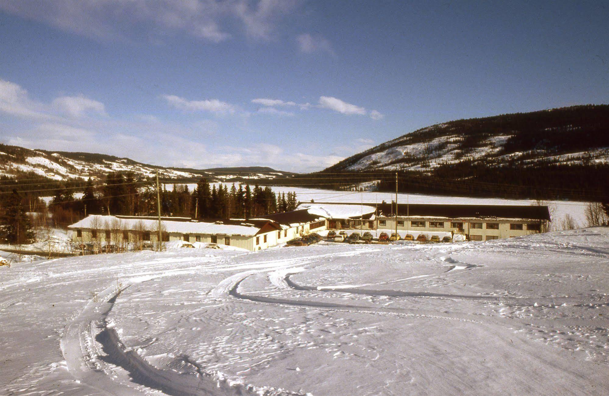 Valdres Hoyfjellshotell Steinsetbygdi Bagian luar foto