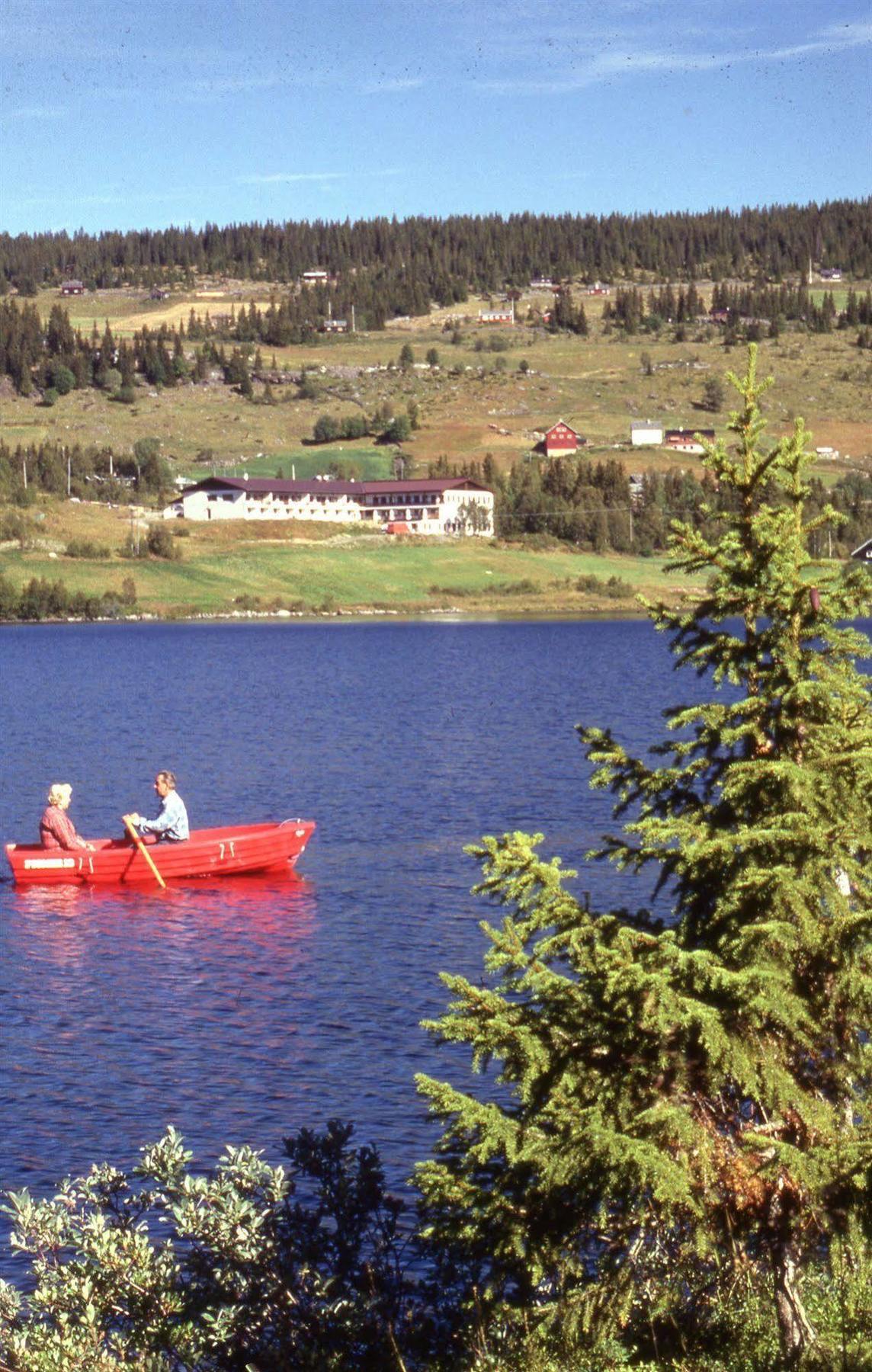 Valdres Hoyfjellshotell Steinsetbygdi Bagian luar foto